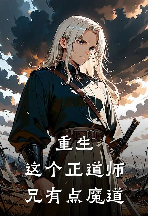 重生：这个正道师兄有点魔道