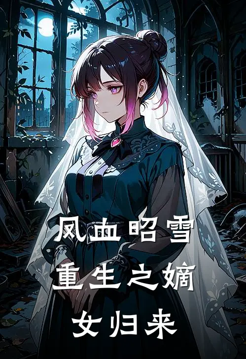 凤血昭雪：重生之嫡女归来