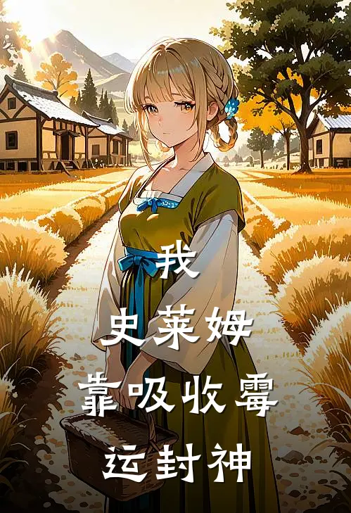 我，史莱姆，靠吸收霉运封神