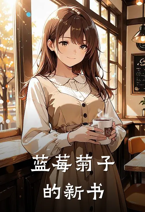 蓝莓菊子的新书