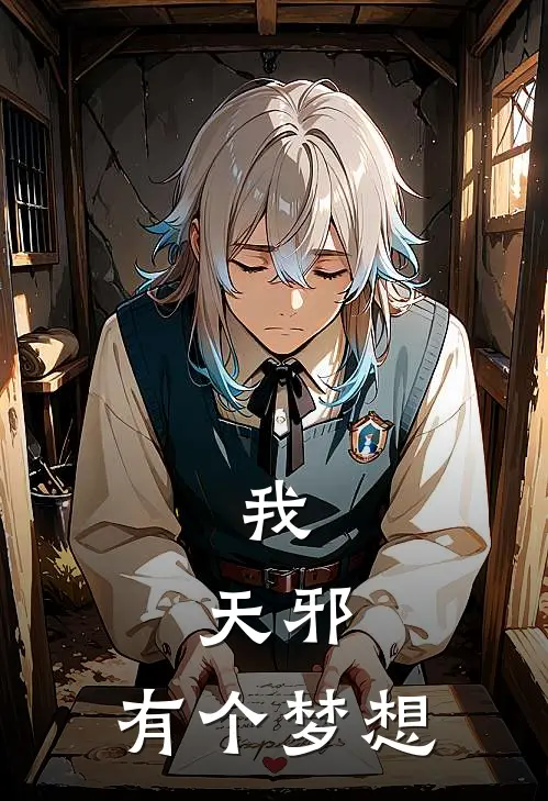 我，天邪，有个梦想