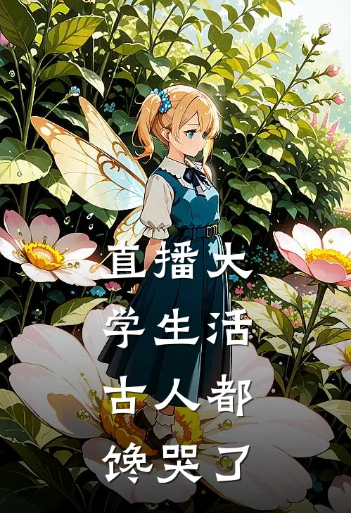 直播大学生活，古人都馋哭了