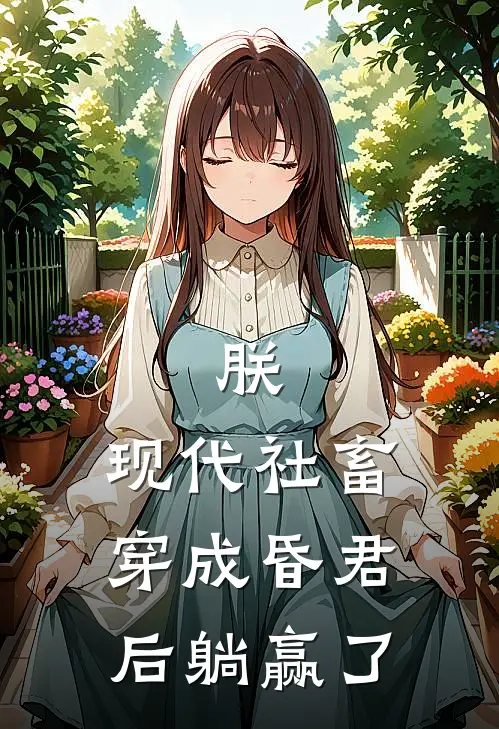 朕，现代社畜穿成昏君后躺赢了