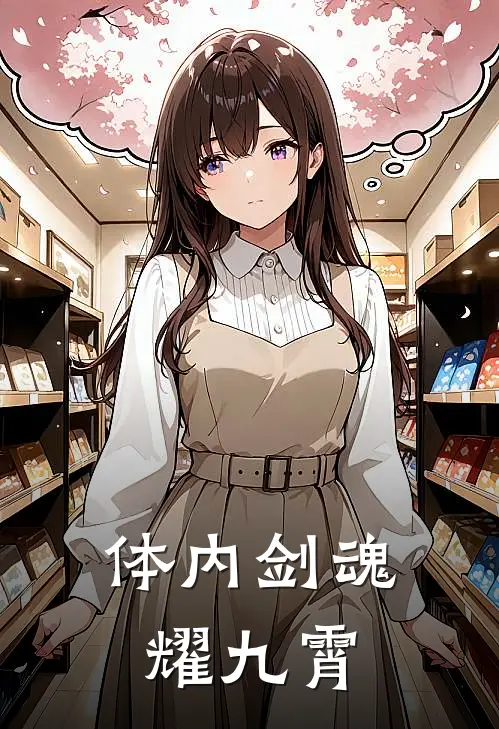 体内剑魂耀九霄