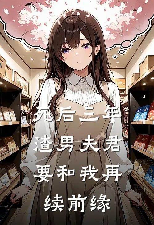 死后三年，渣男夫君要和我再续前缘
