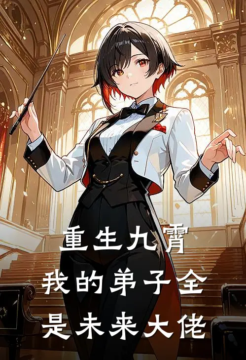 重生九霄：我的弟子全是未来大佬