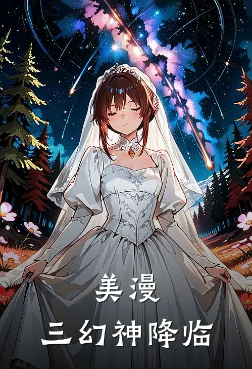 美漫：三幻神降临