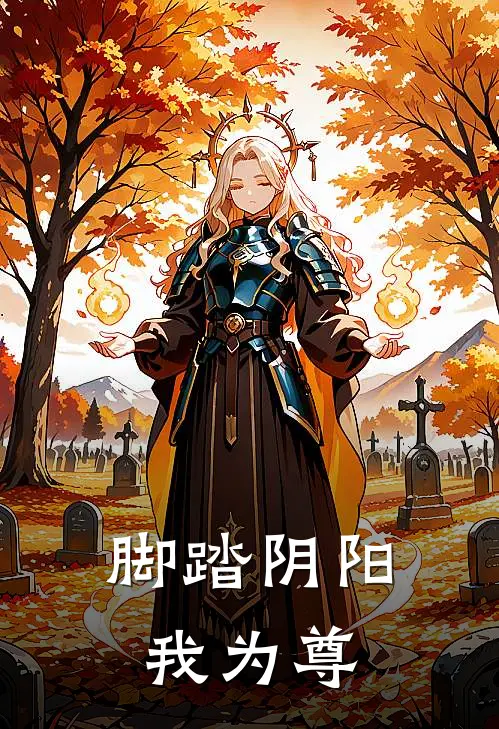 脚踏阴阳我为尊