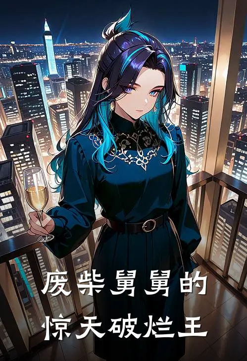 废柴舅舅的惊天破烂王