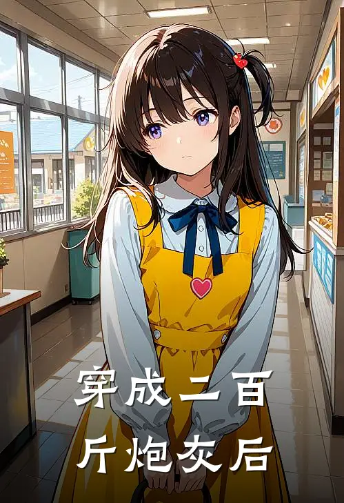 穿成二百斤炮灰后