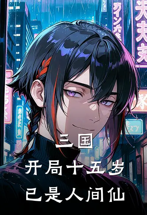 三国：开局十五岁，已是人间仙