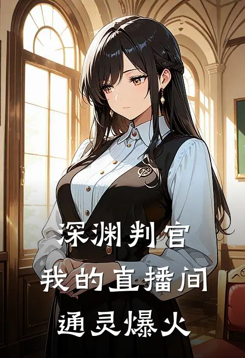 深渊判官：我的直播间通灵爆火