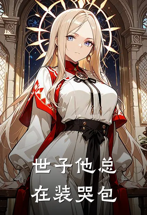 世子他总在装哭包