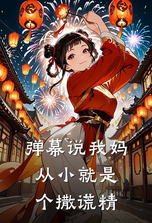 弹幕说我妈从小就是个撒谎精