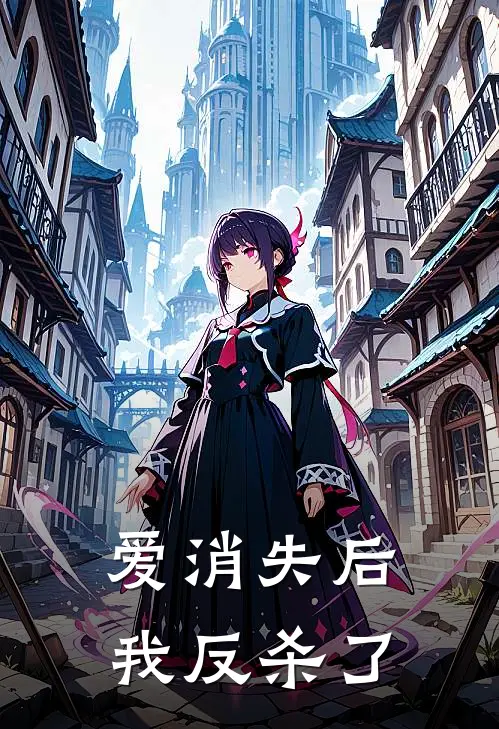 爱消失后我反杀了