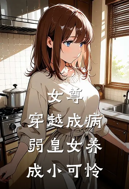 女尊：穿越成病弱皇女养成小可怜