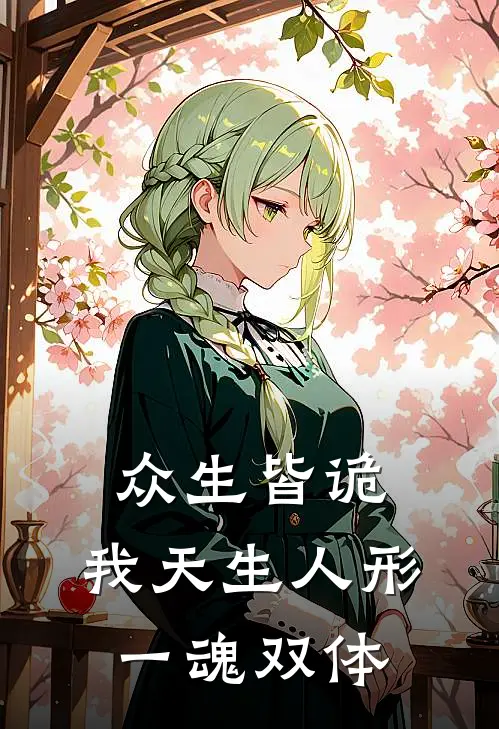 众生皆诡：我天生人形，一魂双体