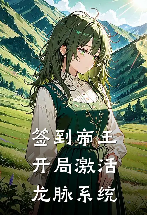 签到帝王：开局激活龙脉系统