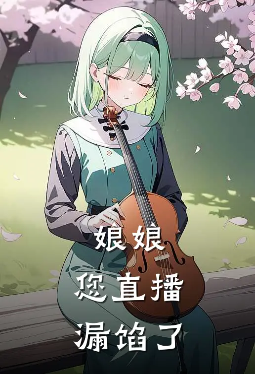 娘娘，您直播漏馅了