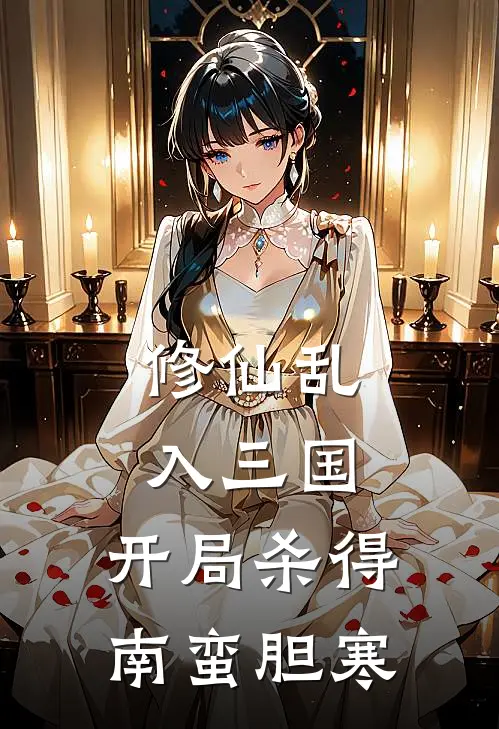 修仙乱入三国，开局杀得南蛮胆寒