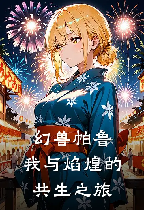 幻兽帕鲁：我与焰煌的共生之旅