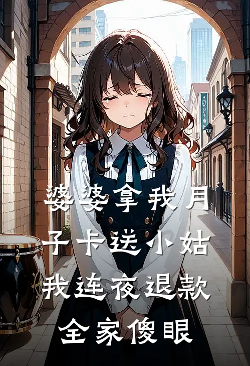 婆婆拿我月子卡送小姑，我连夜退款，全家傻眼