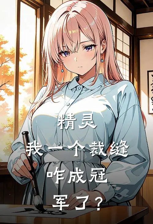 精灵：我一个裁缝，咋成冠军了？