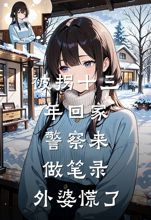 被拐十三年回家，警察来做笔录，外婆慌了