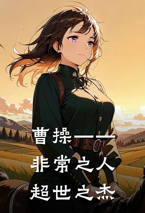 曹操——非常之人，超世之杰