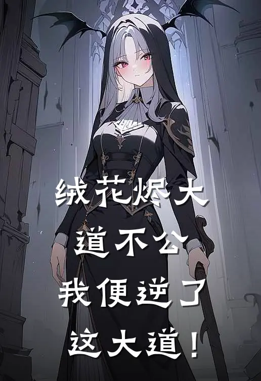 绒花烬-大道不公，我便逆了这大道！