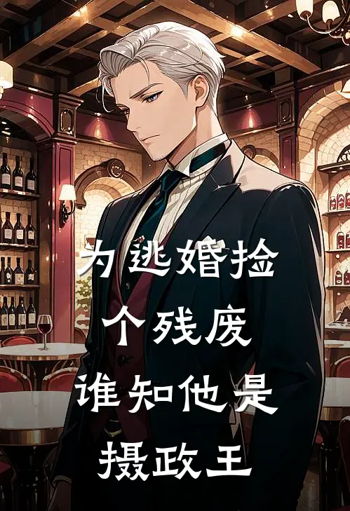 为逃婚捡个残废，谁知他是摄政王