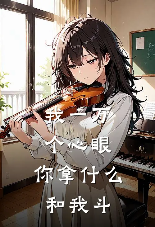 我一万个心眼，你拿什么和我斗