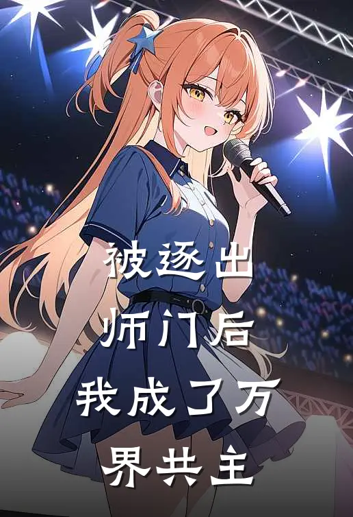 被逐出师门后，我成了万界共主