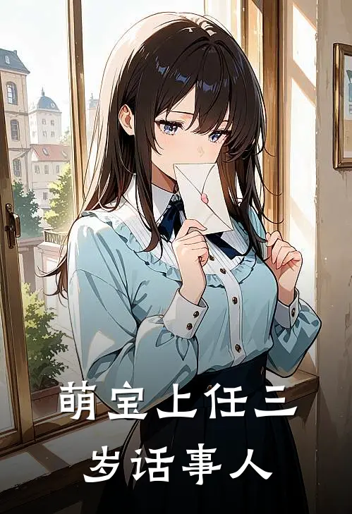 萌宝上任三岁话事人