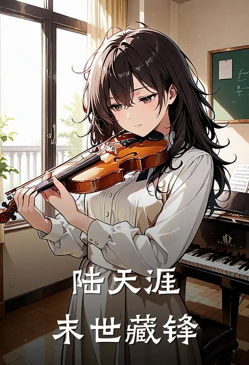 陆天涯：末世藏锋