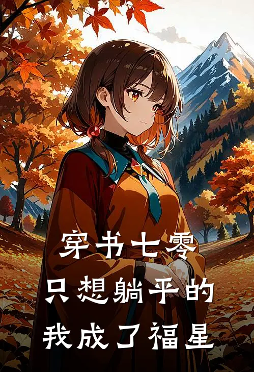 穿书七零：只想躺平的我成了福星