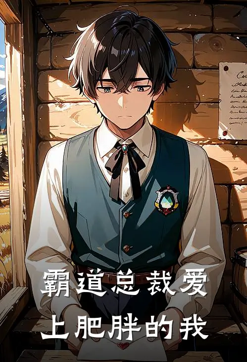 霸道总裁爱上肥胖的我