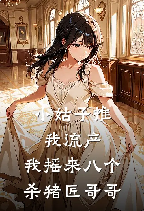 小姑子推我流产，我摇来八个杀猪匠哥哥