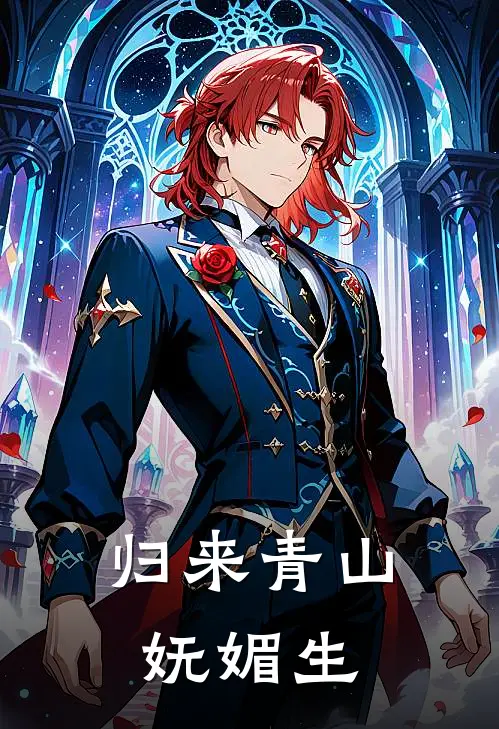 归来青山妩媚生