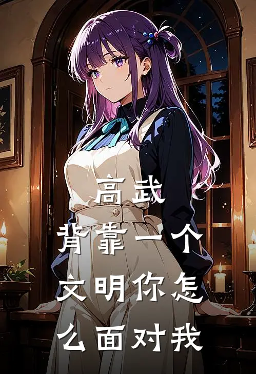 高武：背靠一个文明你怎么面对我