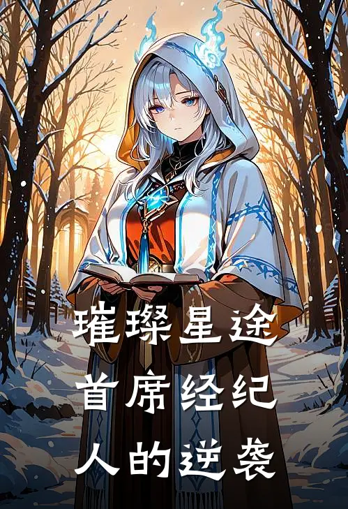 璀璨星途：首席经纪人的逆袭