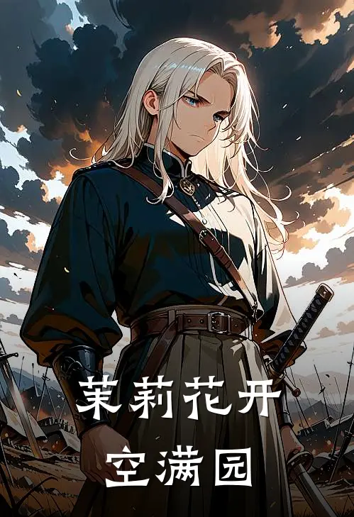 茉莉花开空满园