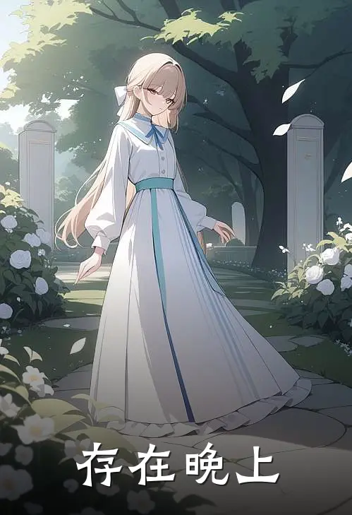 存在晚上
