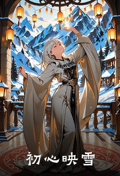 初心映雪