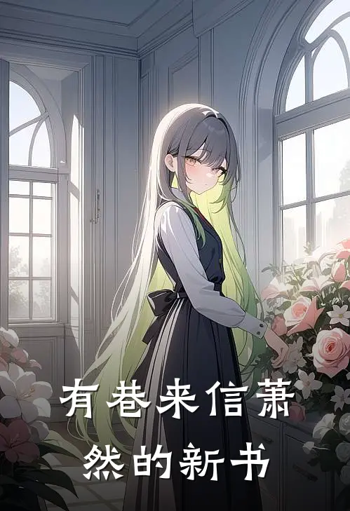 有巷来信萧然的新书