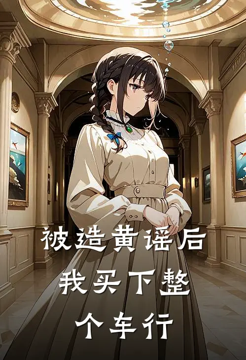 被造黄谣后，我买下整个车行