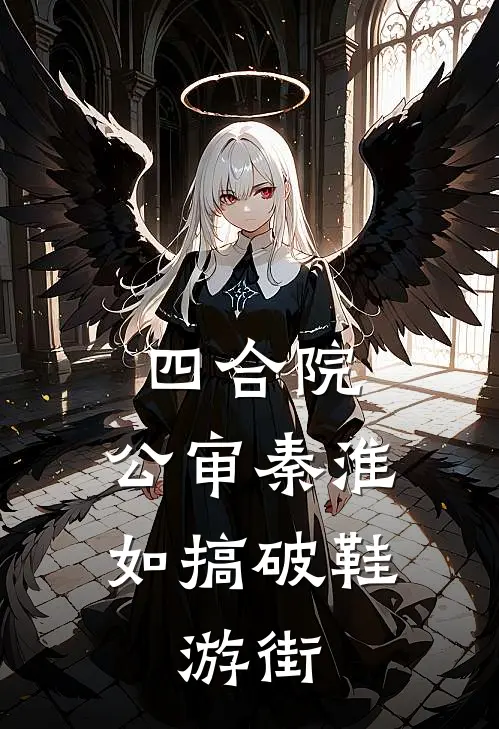 四合院：公审秦淮如搞破鞋，游街