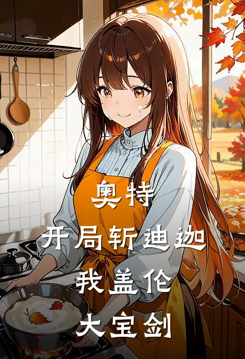 奥特：开局斩迪迦，我盖伦大宝剑