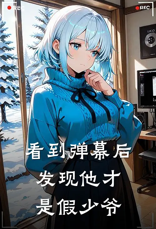 看到弹幕后，发现他才是假少爷