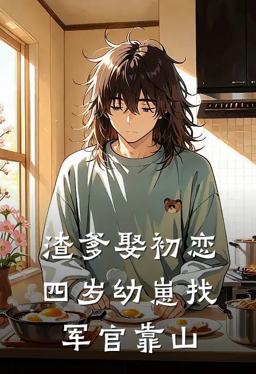 渣爹娶初恋，四岁幼崽找军官靠山